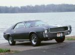 AMC AMX 1968 года